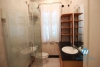 French style house with lake view terrace for rent in Westlake Tay ho, Hanoi, Vietnam