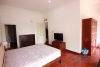 French style house with lake view terrace for rent in Westlake Tay ho, Hanoi, Vietnam
