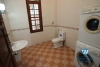 Beautiful house with big yard for rent in Tay Ho, Ha Noi.
