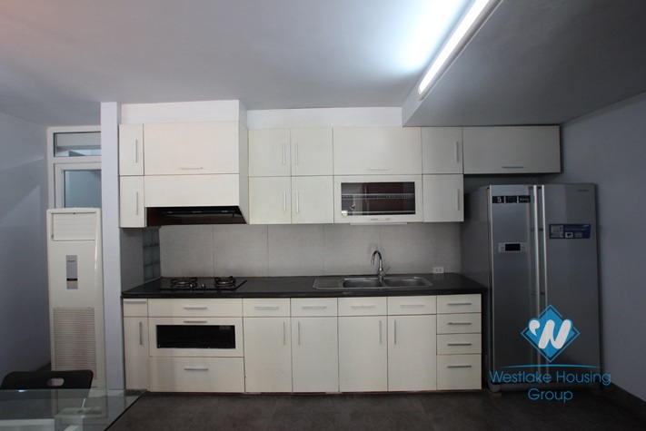 Morden design and new house for rent in Tay Ho area, Ha Noi