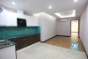 Brand new apartment waiting to be furnished
