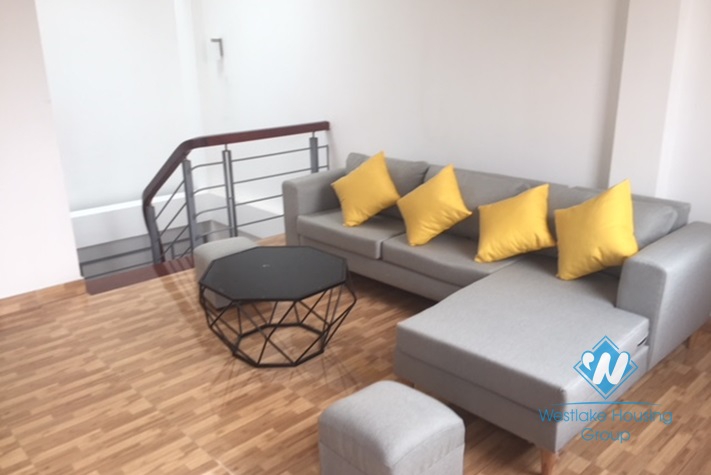 Brandnew 03 bedrooms house for rent in Dang Thai Mai area.
