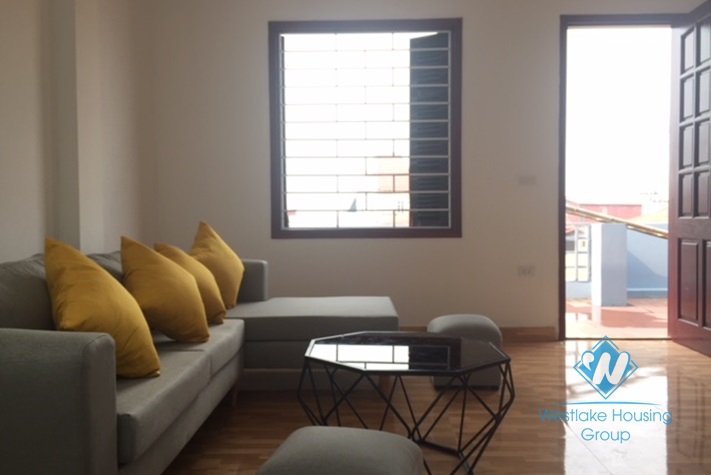 Brandnew 03 bedrooms house for rent in Dang Thai Mai area.