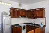 Nice house for rent in Au Co street, Tay Ho, Hanoi