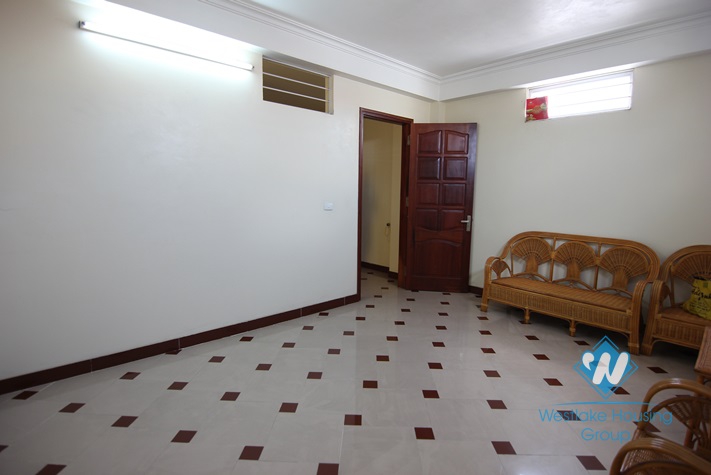 House with 4 bedrooms for rent in Yen Phu Village, Tay Ho, Ha Noi
