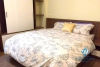 Balcony with lakeview 02 bedrooms apartment for rent in Dang Thai Mai street, Tay Ho area.