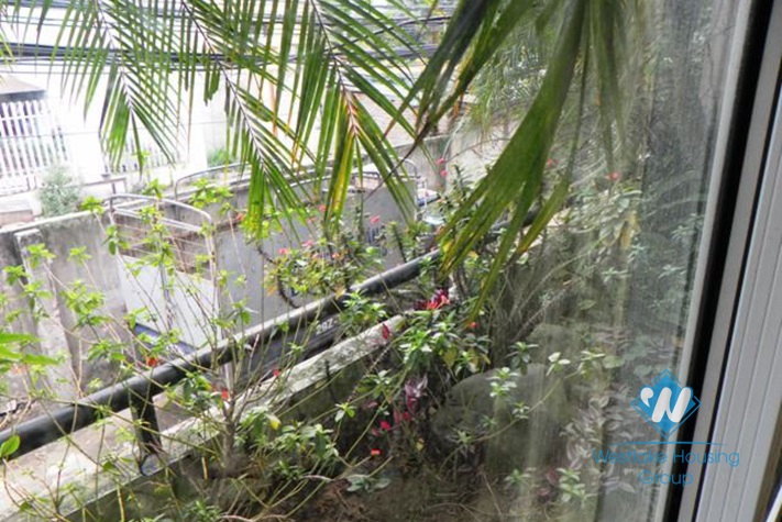 Modern house with 3 bedrooms for lease in Dang Thai Mai street