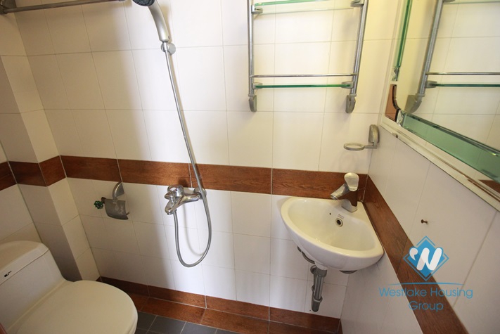 Nice house with swimming pool for rent in Tay Ho, Hanoi