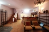Nice 4 stories house for rent in Nghi Tam village, Tay Ho, Hanoi 