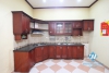 Large house on the street for rent in Linh Lang street, Ba Dinh district, Hanoi 