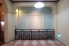 Large house on the street for rent in Linh Lang street, Ba Dinh district, Hanoi 