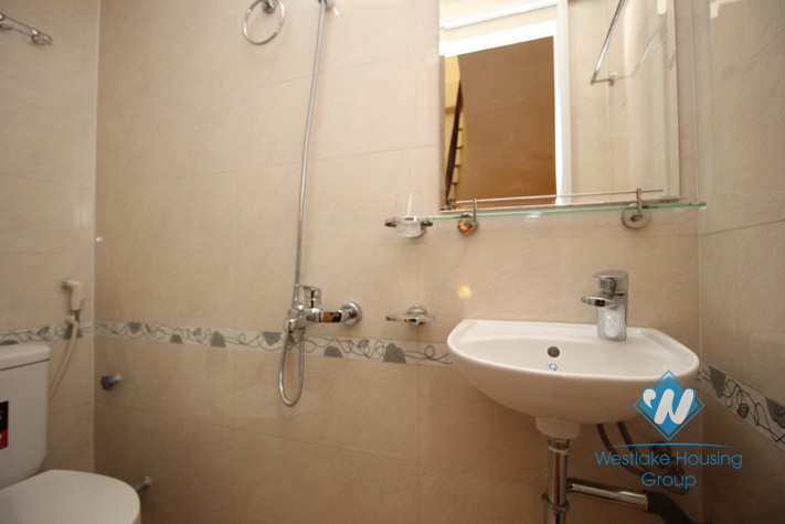 A Brandnew house for rent in Ba Dinh district, Ha Noi