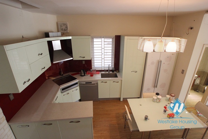 House for rent in Yen Phu village, Tay Ho, Ha Noi