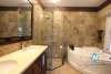 Nice house with 4 bedrooms for rent in To Ngoc Van st, Tay Ho district.