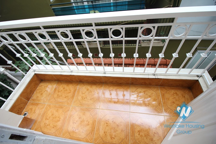Bright house for rent in Dang Thai mai st, Tay Ho area.