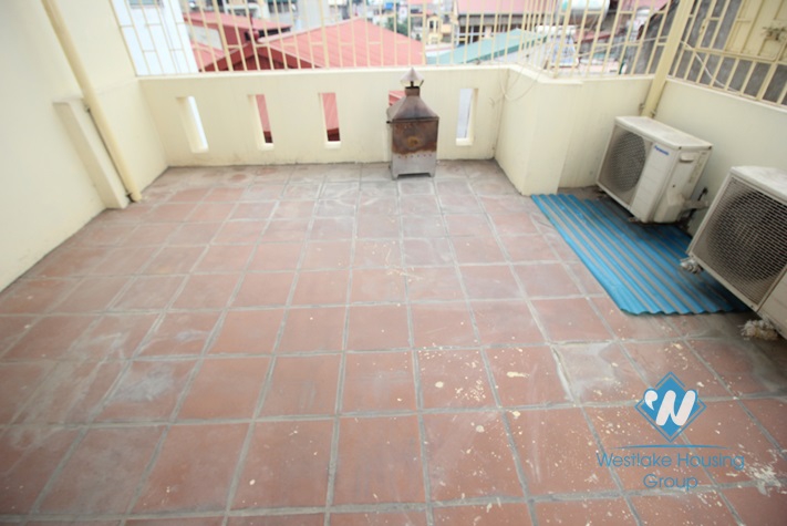 A Brandnew house for rent in Ba Dinh district, Ha Noi