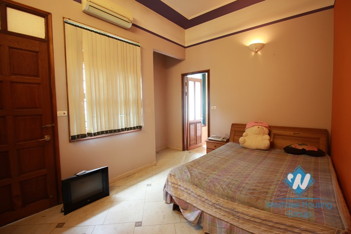 Stunning newly renovated house for rent in Nghi Tam village, Tay Ho, Hanoi