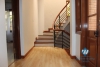 Nice house for rent in Au Co street, Tay Ho, Hanoi