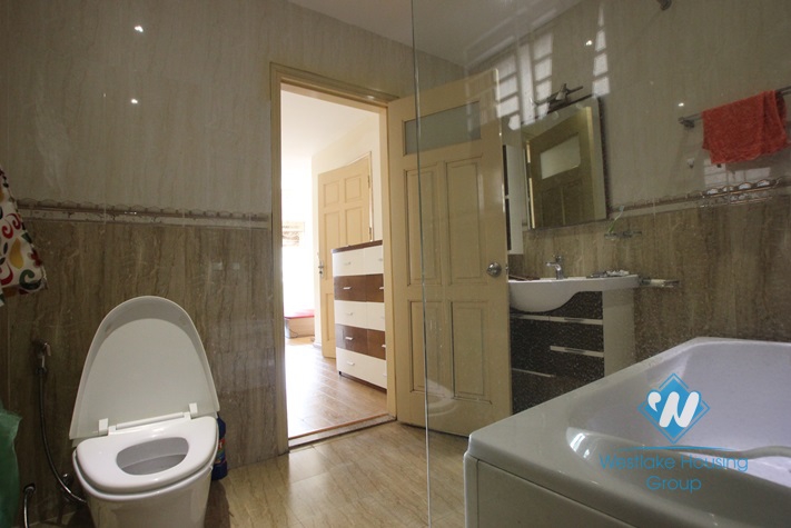 House for rent in Yen Phu village, Tay Ho, Ha Noi
