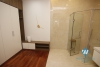 Five bedrooms house for rent in Ba Dinh district, Hanoi.