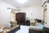Beautiful house for rent with 4 floors in Tay Ho street, Tay Ho district, Hanoi