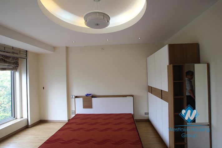 House for rent in Yen Phu village, Tay Ho, Ha Noi