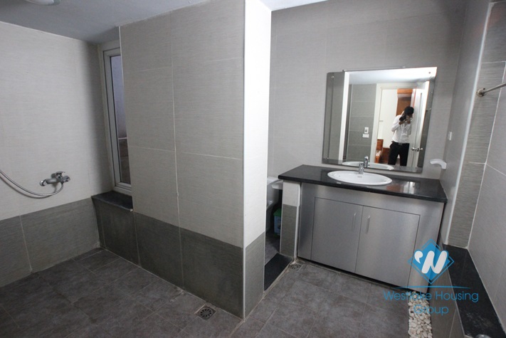 Morden design and new house for rent in Tay Ho area, Ha Noi