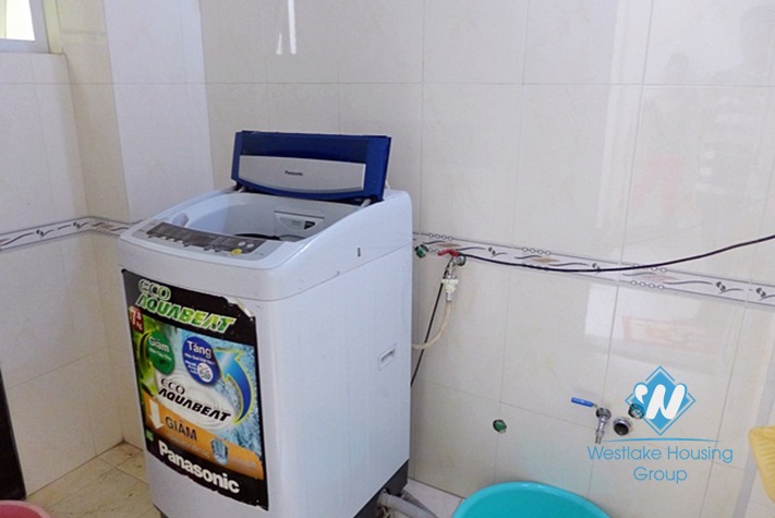 Beautiful house with 3 bedrooms for rent in Tay Ho area.