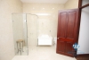 Five bedrooms house for rent in Ba Dinh district, Hanoi.