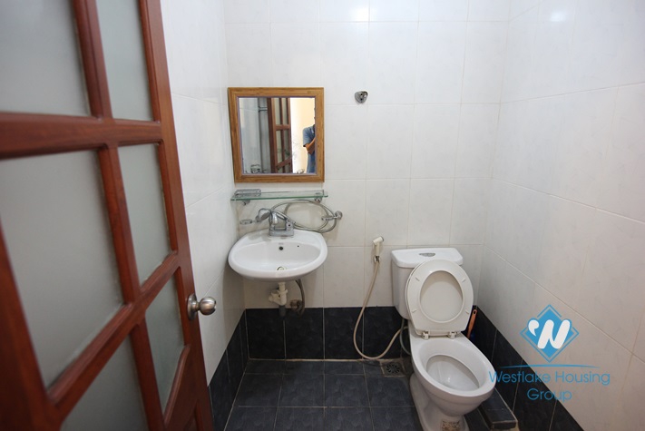 House with 4 bedrooms for rent in Yen Phu Village, Tay Ho, Ha Noi