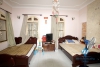 Beautiful house for rent with 4 floors in Tay Ho street, Tay Ho district, Hanoi