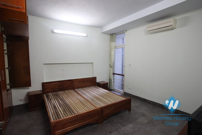 Morden design and new house for rent in Tay Ho area, Ha Noi
