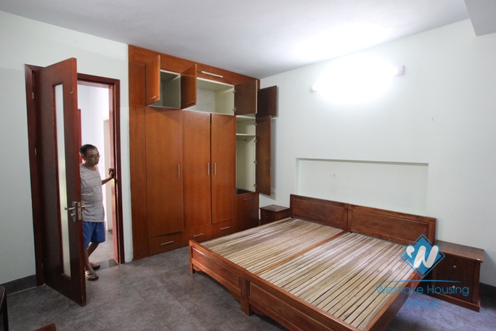 Morden design and new house for rent in Tay Ho area, Ha Noi