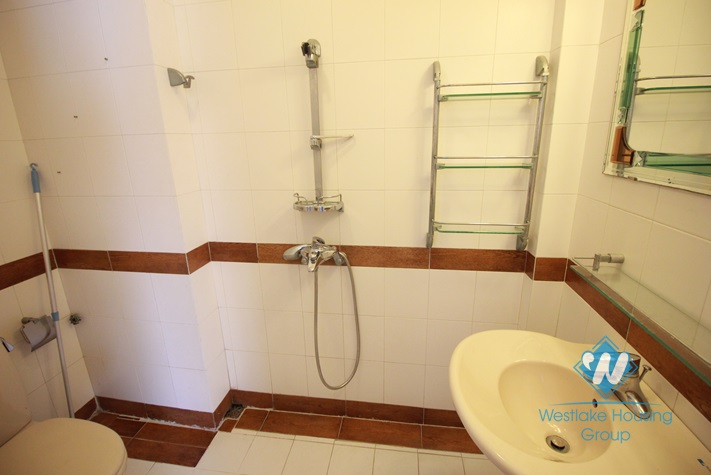 Nice house with swimming pool for rent in Tay Ho, Hanoi