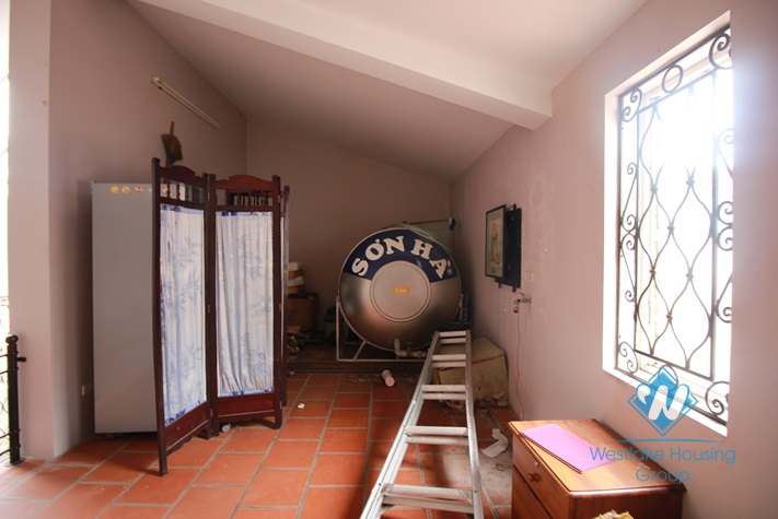 Stunning newly renovated house for rent in Nghi Tam village, Tay Ho, Hanoi