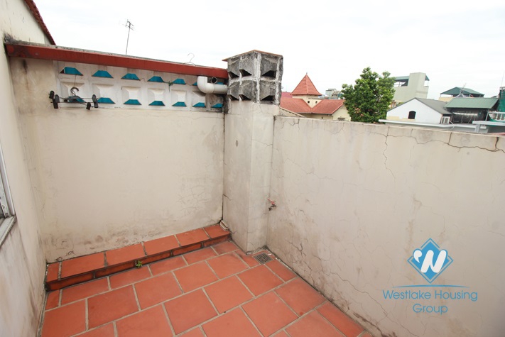Stunning newly renovated house for rent in Nghi Tam village, Tay Ho, Hanoi