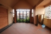 Large house on the street for rent in Linh Lang street, Ba Dinh district, Hanoi 