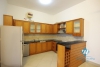 Lake view modern house for rent in Tay Ho, Ha Noi