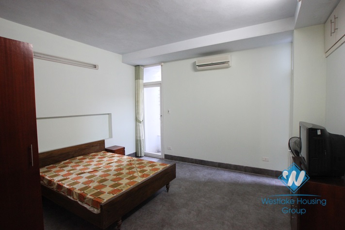 Morden design and new house for rent in Tay Ho area, Ha Noi