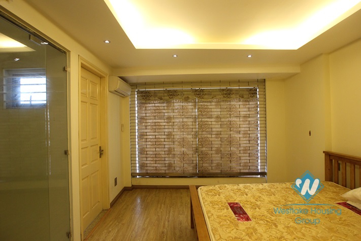 House for rent in Yen Phu village, Tay Ho, Ha Noi