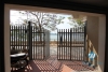 House with 4 bedrooms for rent in Yen Phu Village, Tay Ho, Ha Noi
