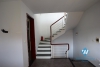 Morden design and new house for rent in Tay Ho area, Ha Noi
