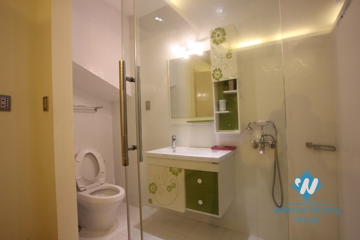 House for rent in Yen Phu village, Tay Ho, Ha Noi