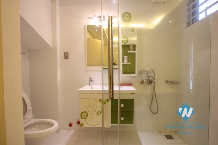 House for rent in Yen Phu village, Tay Ho, Ha Noi