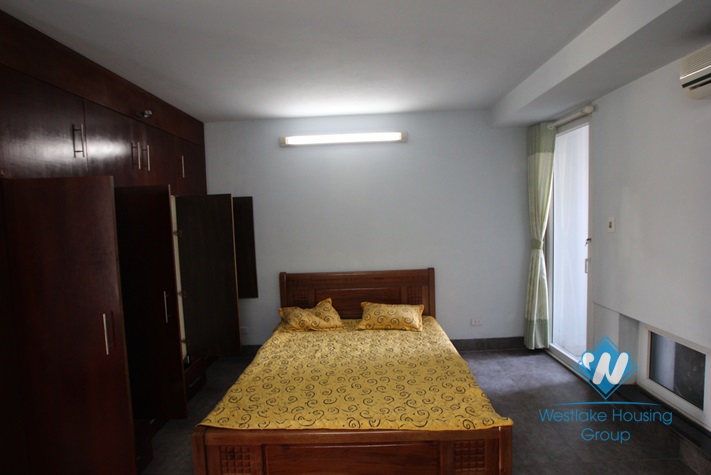 Morden design and new house for rent in Tay Ho area, Ha Noi