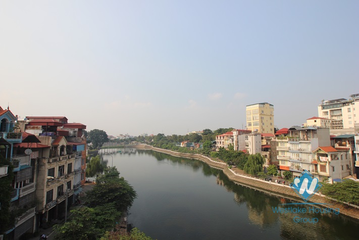 House for rent in Yen Phu village, Tay Ho, Ha Noi