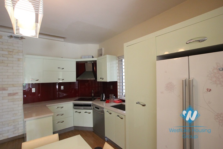House for rent in Yen Phu village, Tay Ho, Ha Noi