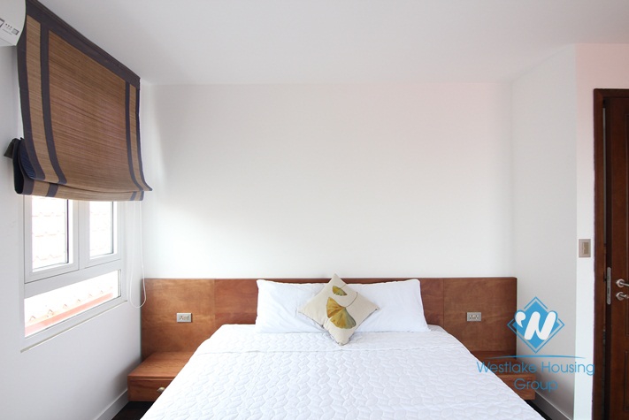 A luxury 4 bedroom apartment for rent in Tay Ho area