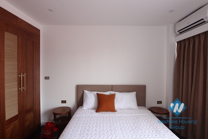 A luxury 4 bedroom apartment for rent in Tay Ho area