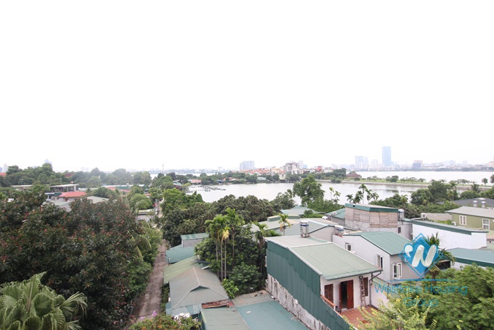 A luxury 4 bedroom apartment for rent in Tay Ho area